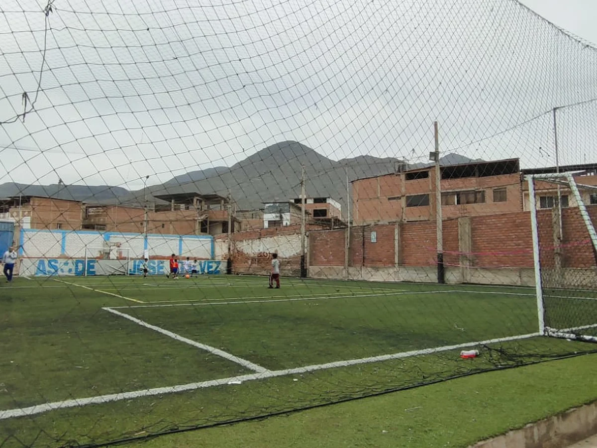 Foto 2 de ASODE "JOSE GALVEZ" 