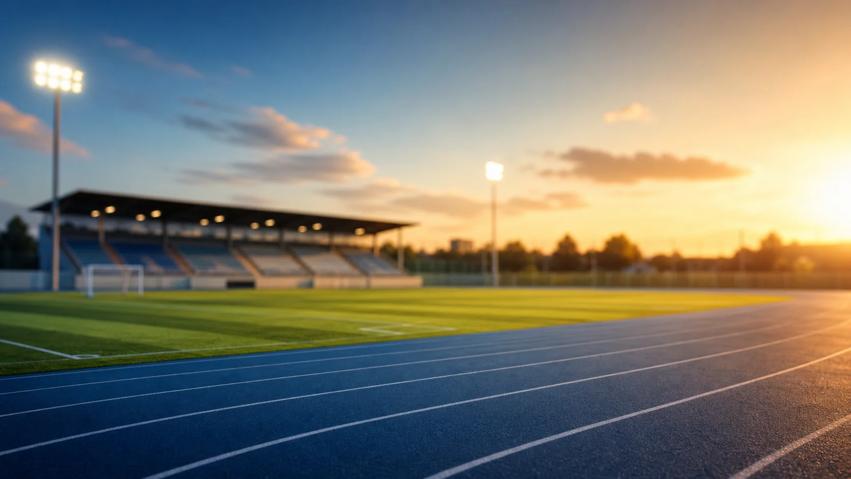 Foto de Campo deportivo Satélite - Principal