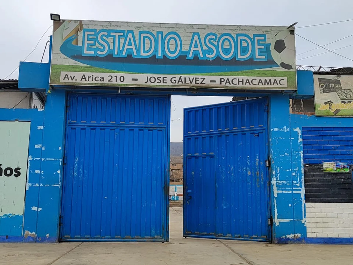 Foto 1 de ASODE "JOSE GALVEZ" 